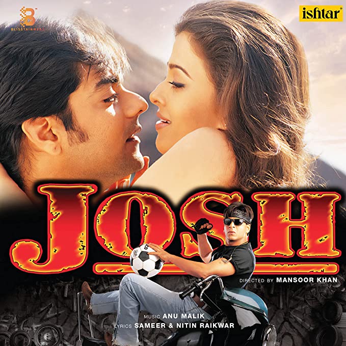 Anu Malik, Sameer & Nitin Raikwar – Josh   (Arrives in 4 days )