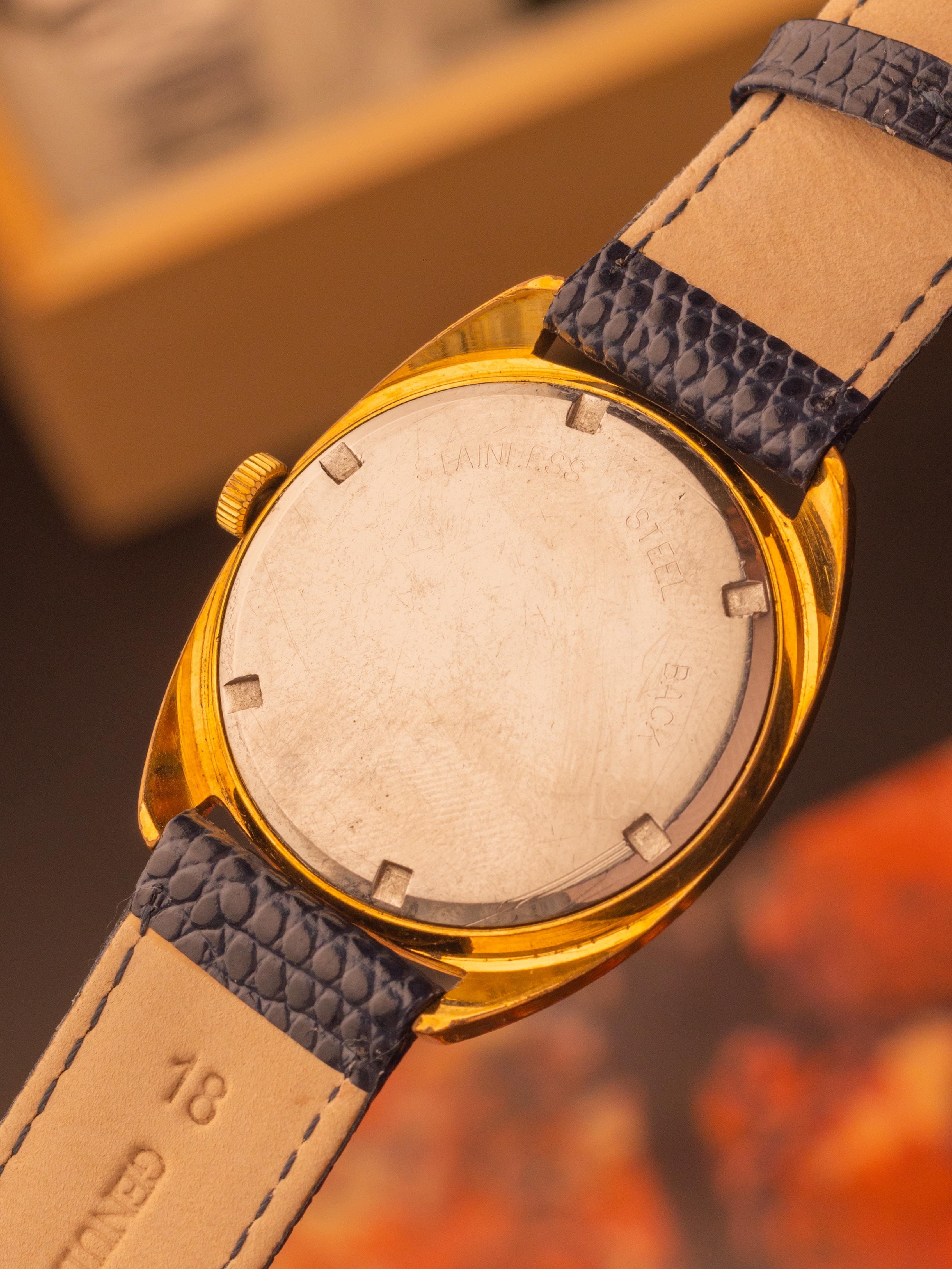 Jubilee Swiss [38mm] Manual – Rare Vintage Model