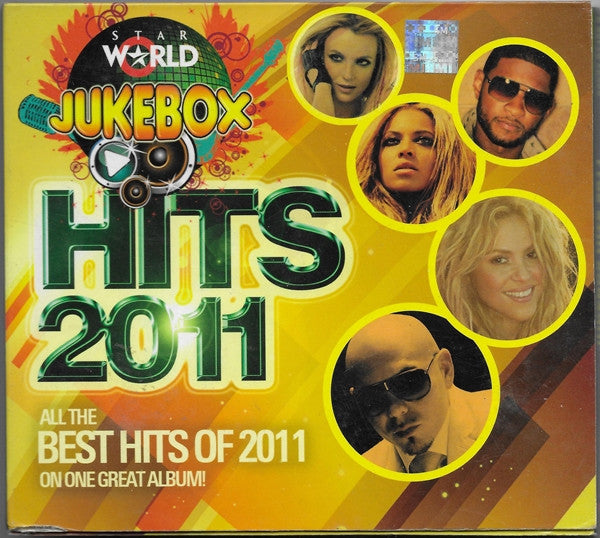 Various – Jukebox Hits 2011 (CD/Compact Disc) (Quick Ship)