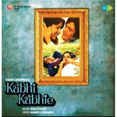Khaiyyaam* – Kabhi Kabhie (Arrives in 4 days)