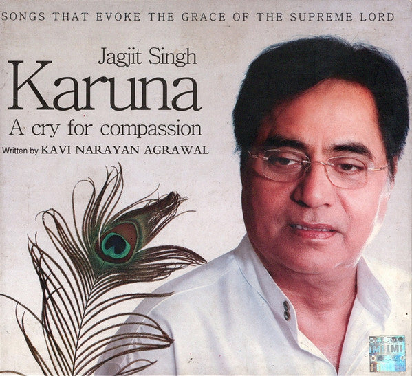 Jagjit Singh – Karuna - A Cry for Compassion (Pre Owned / Opened) (CD/Compact Disc) (Quick Ship)