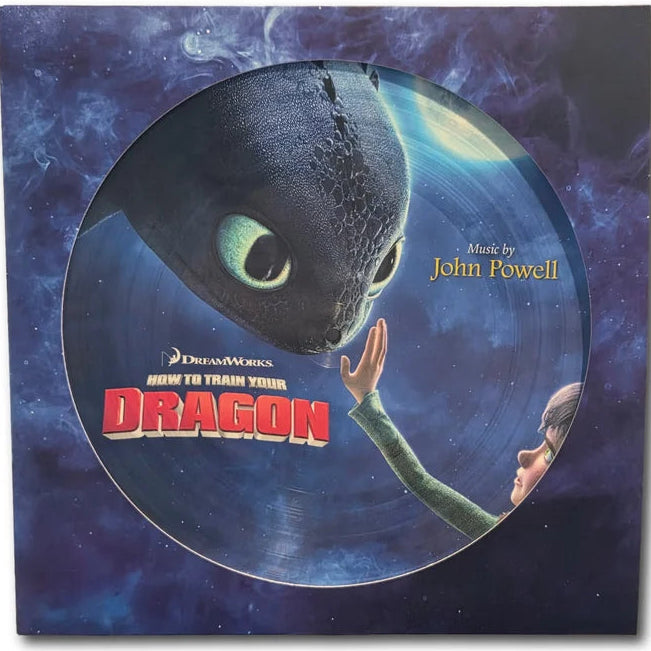 John POWELL -   How To Train Your Dragon (Soundtrack) (Arrives in 21 Days)