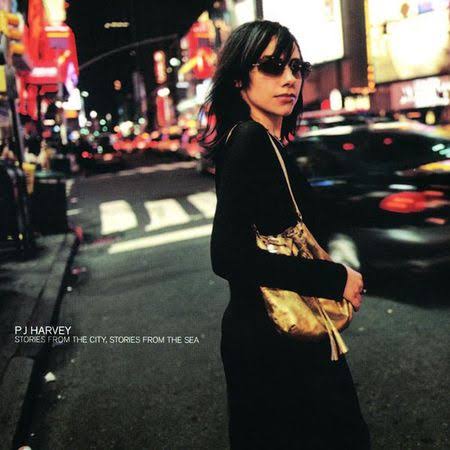 PJ Harvey - Stories From The City, Stories From The Sea (Quick Ship)