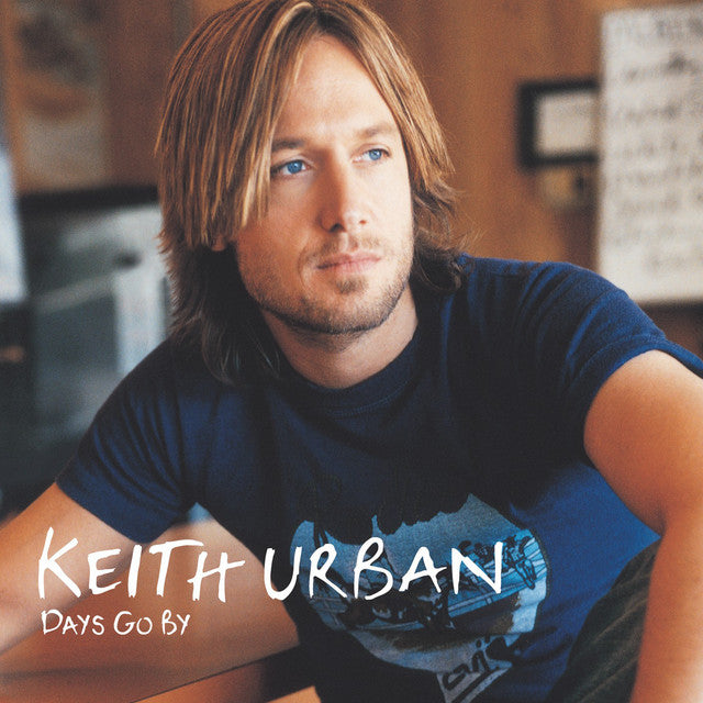 Keith Urban – Days To Go By (CD/Compact Disc) (Quick Ship)
