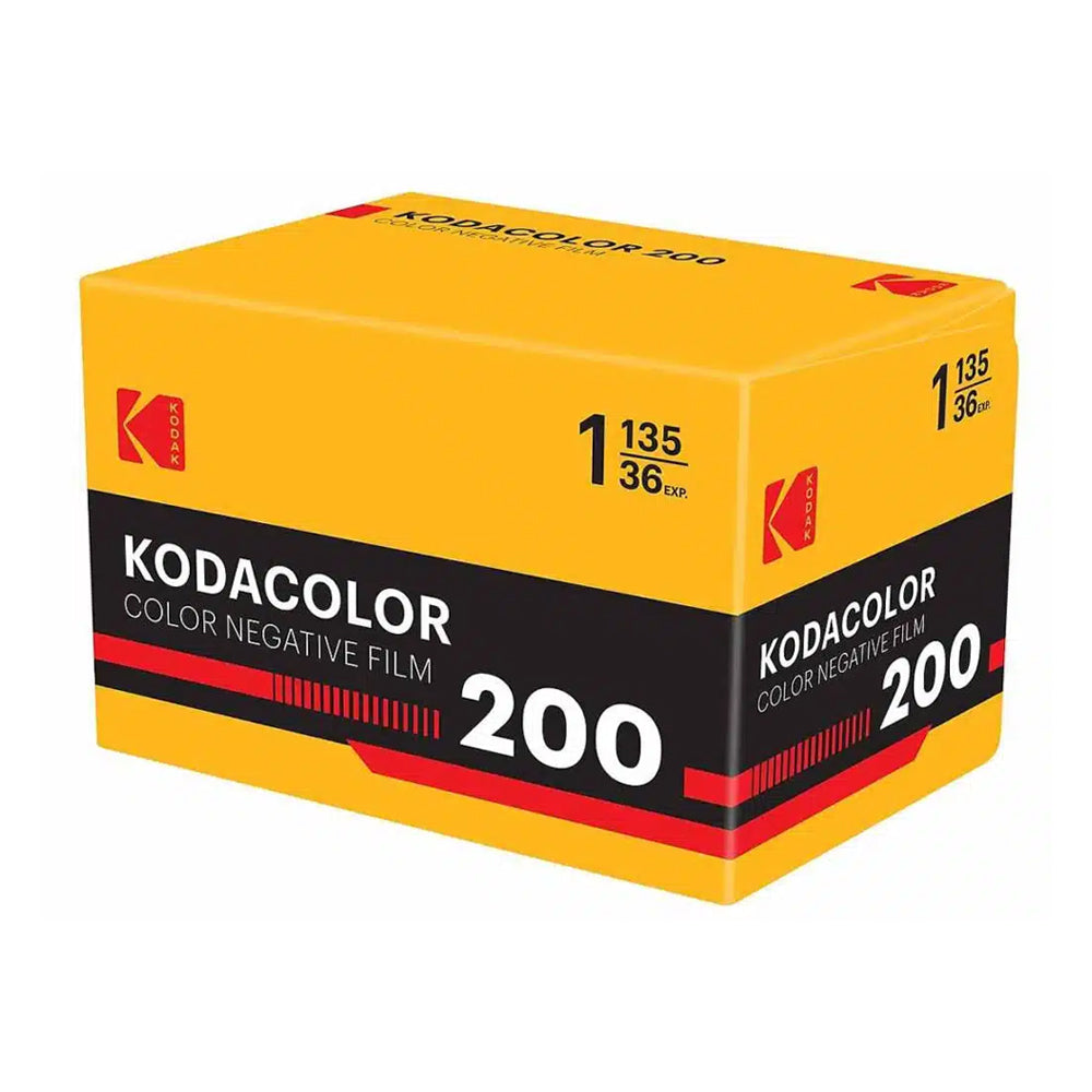 Kodacolor 200 [35mm] (Quick Ship)