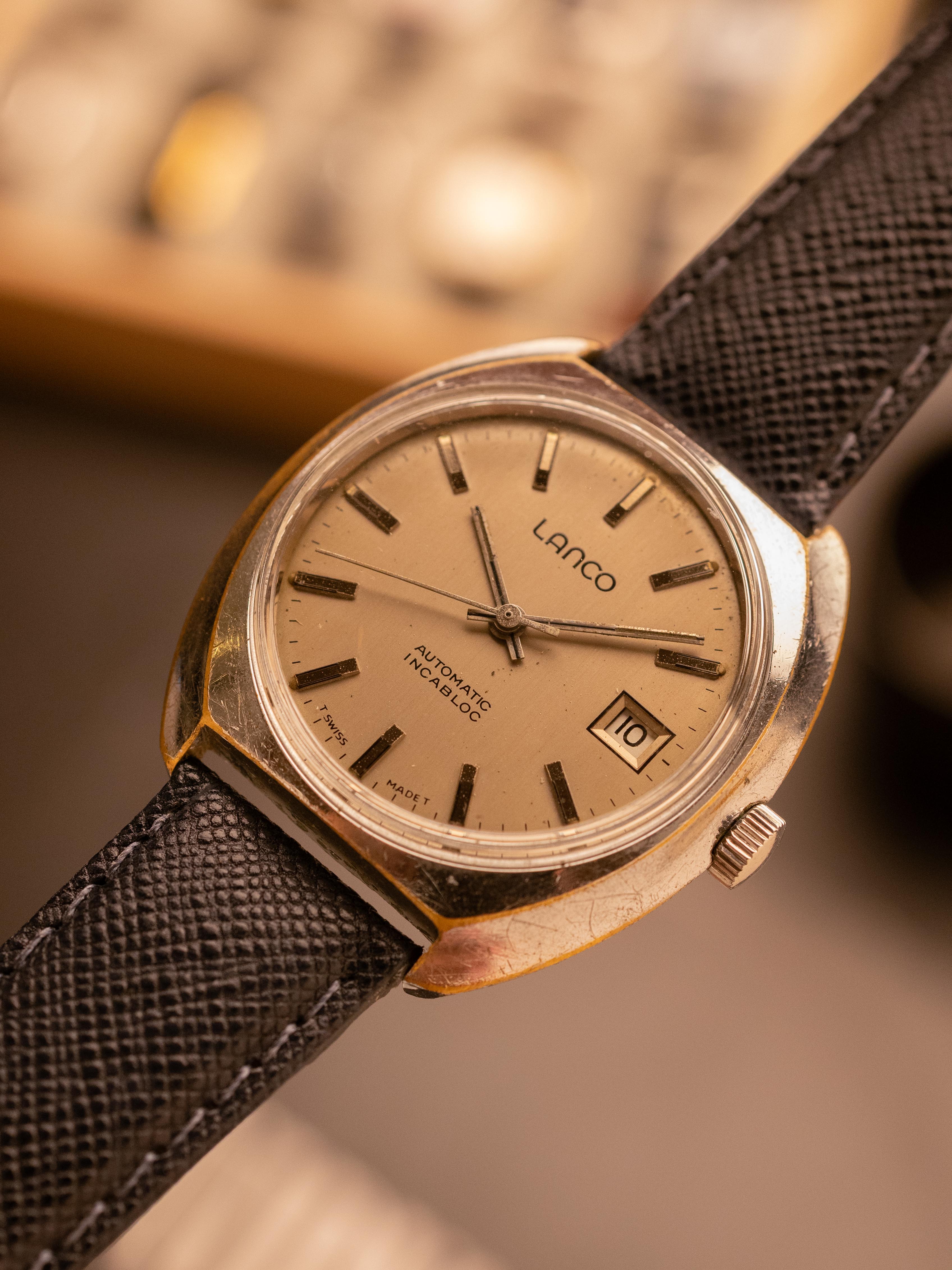 Lanco (Ref. 35605) (39mm; Automatic)