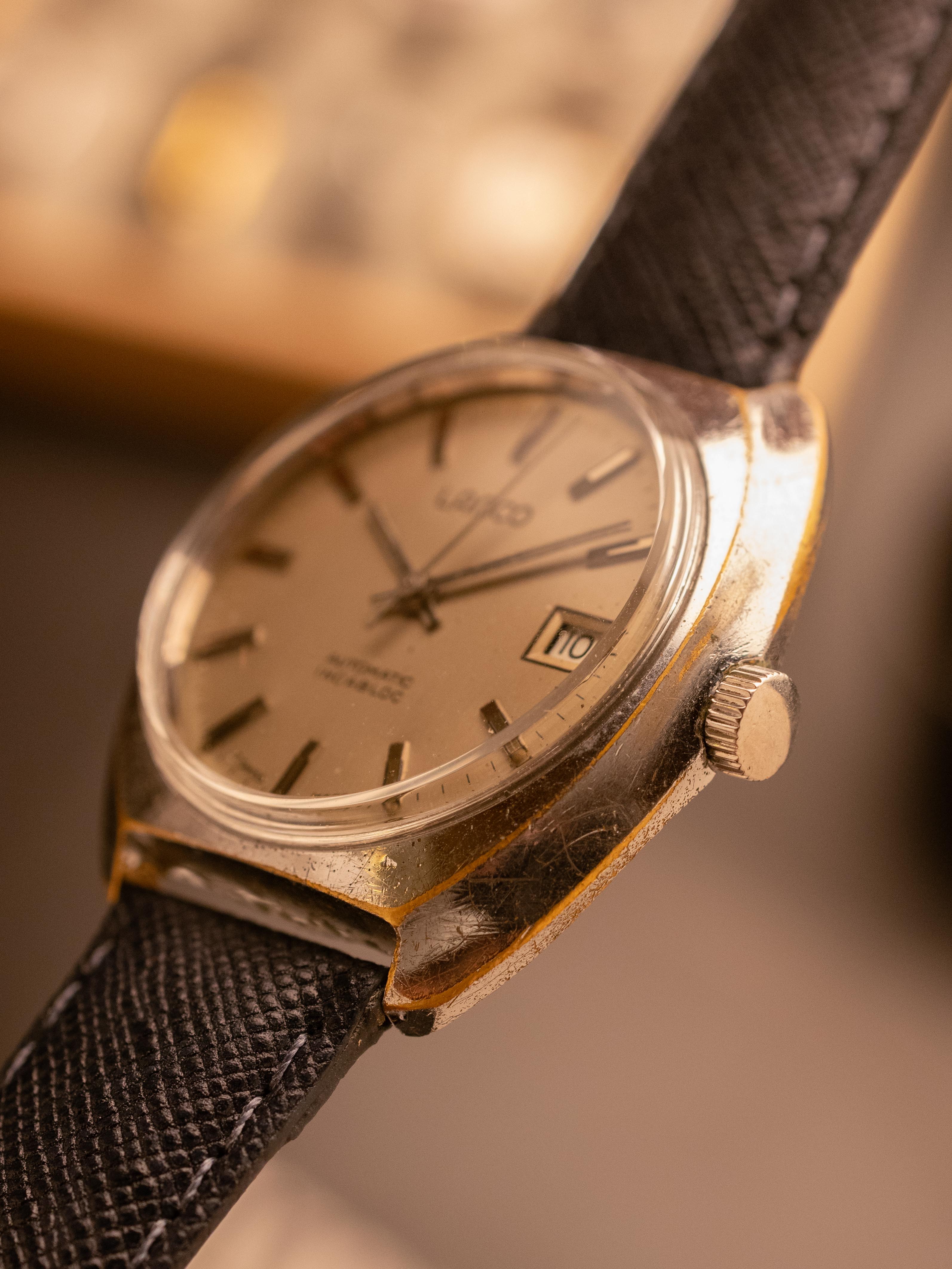 Lanco (Ref. 35605) (39mm; Automatic)