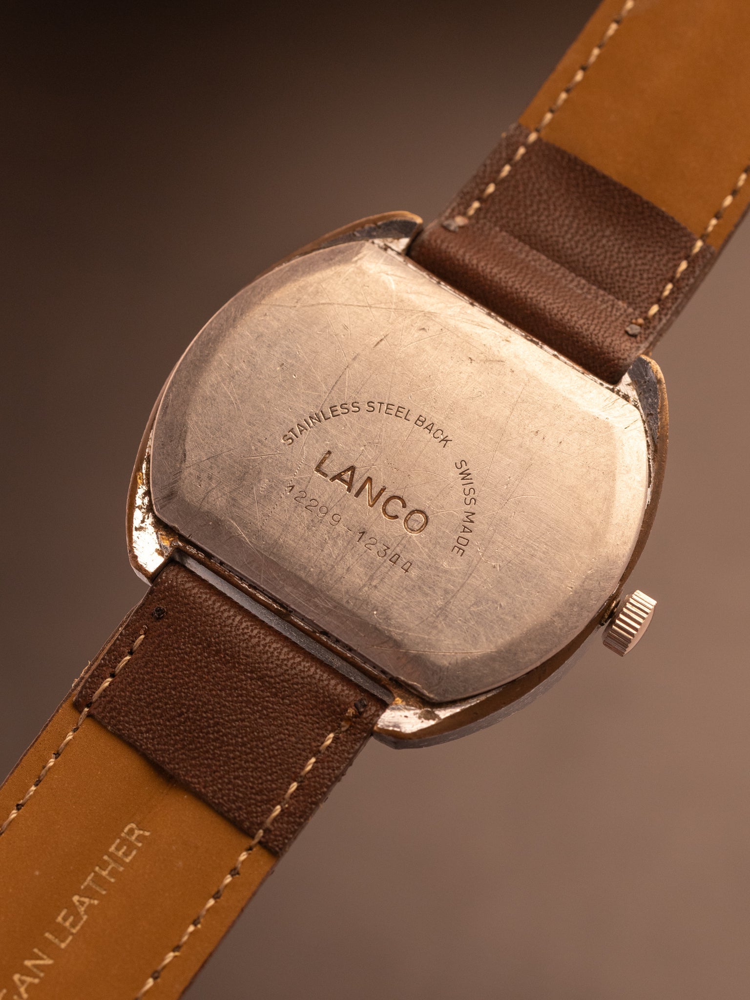 Lanco Jumphour UFO (Ref. 12299-12344) (42mm; Digital)