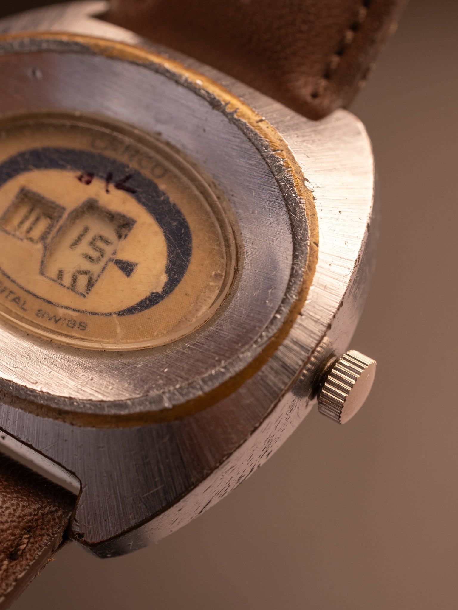 Lanco Jumphour UFO (Ref. 12299-12344) (42mm; Digital)