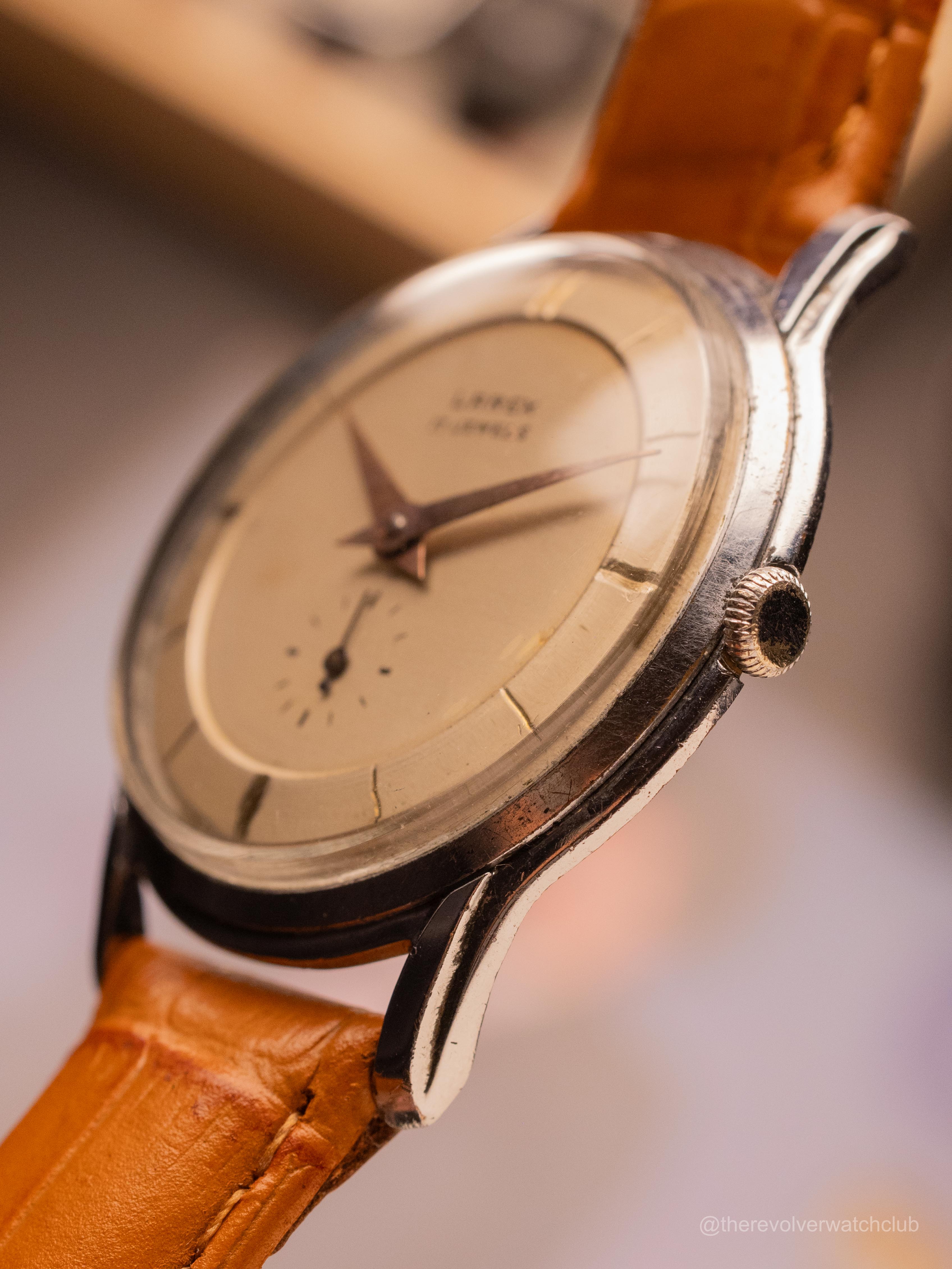 Larex Sub-Second (Ref. 363) (38mm; Manual) — image 4