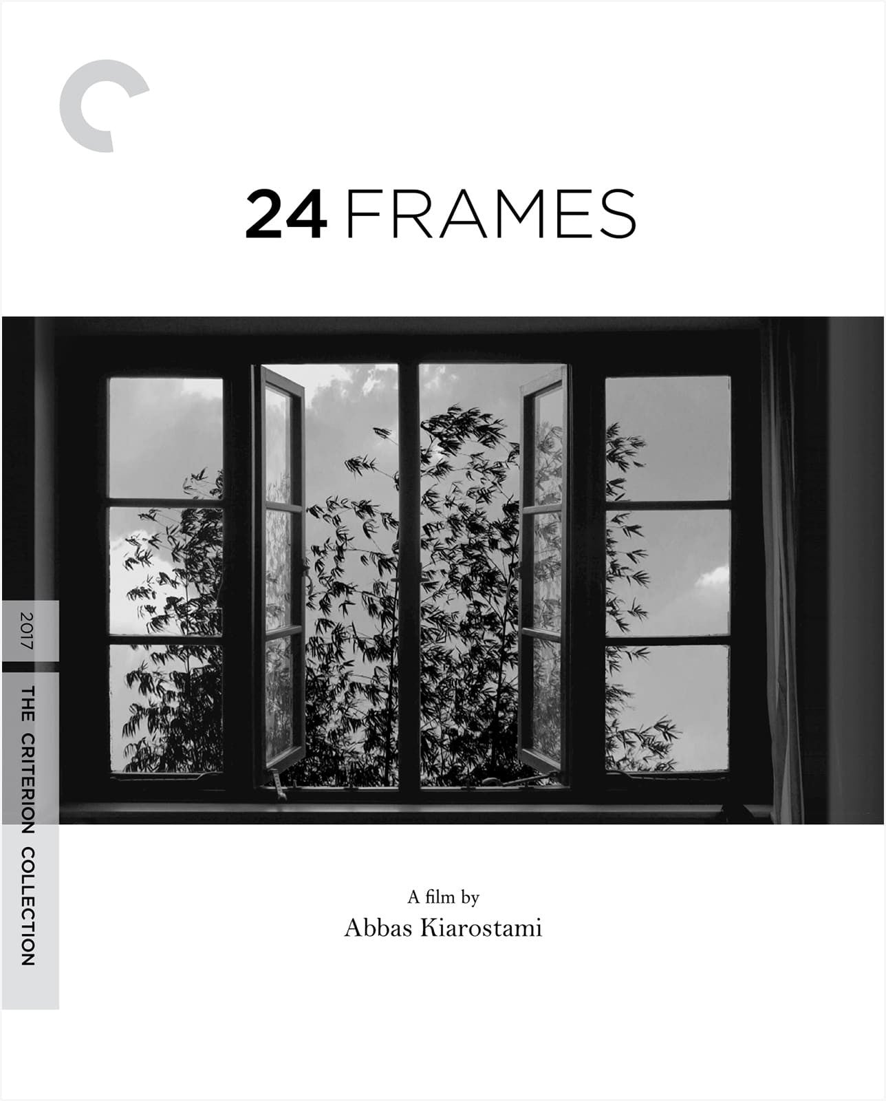 24 Frames [Blu Ray] [The Criterion Collection] [Arrives in 30 Days]