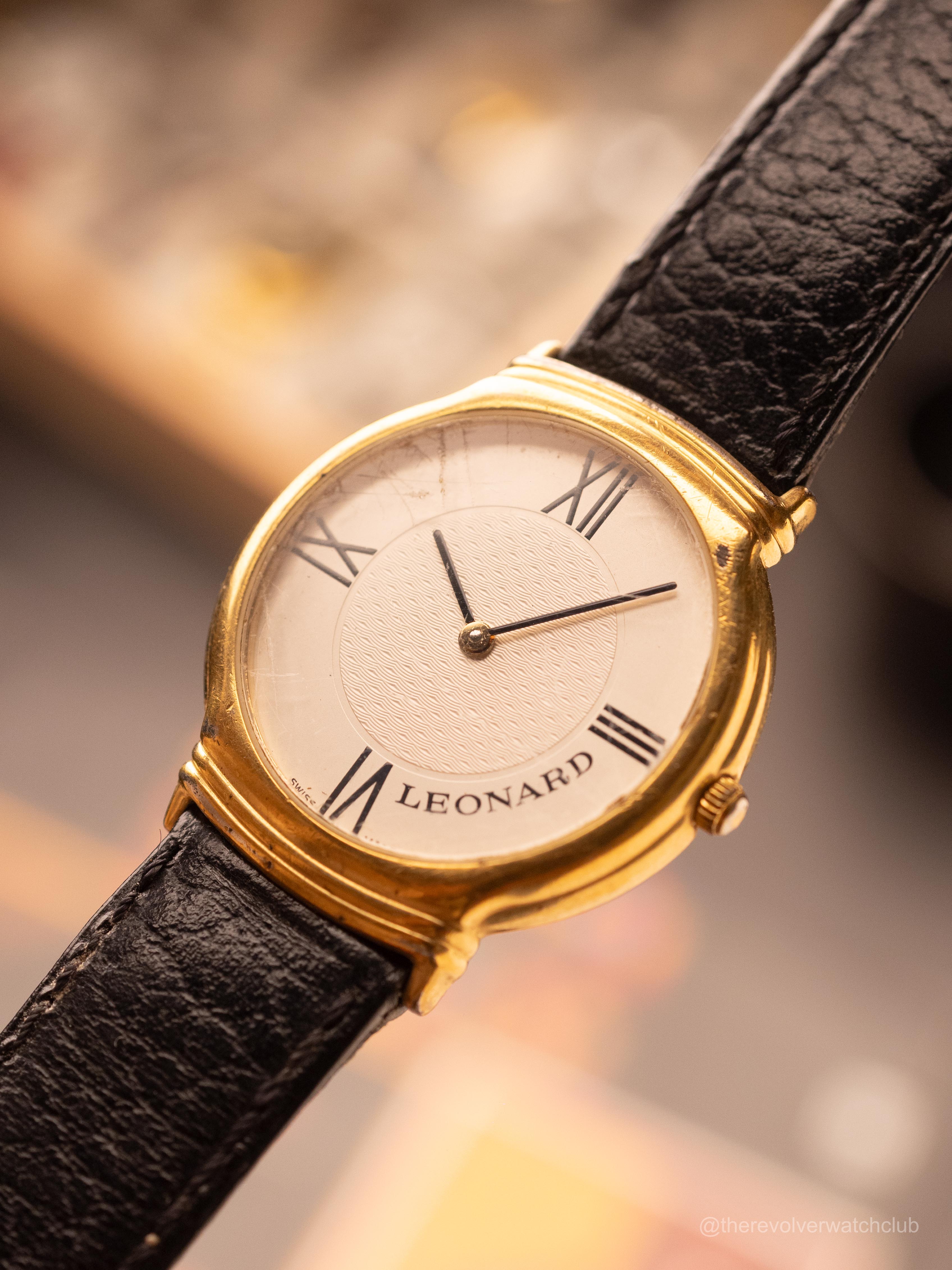 Leonard (Ref. 4200) (33mm; Quartz) — image 1
