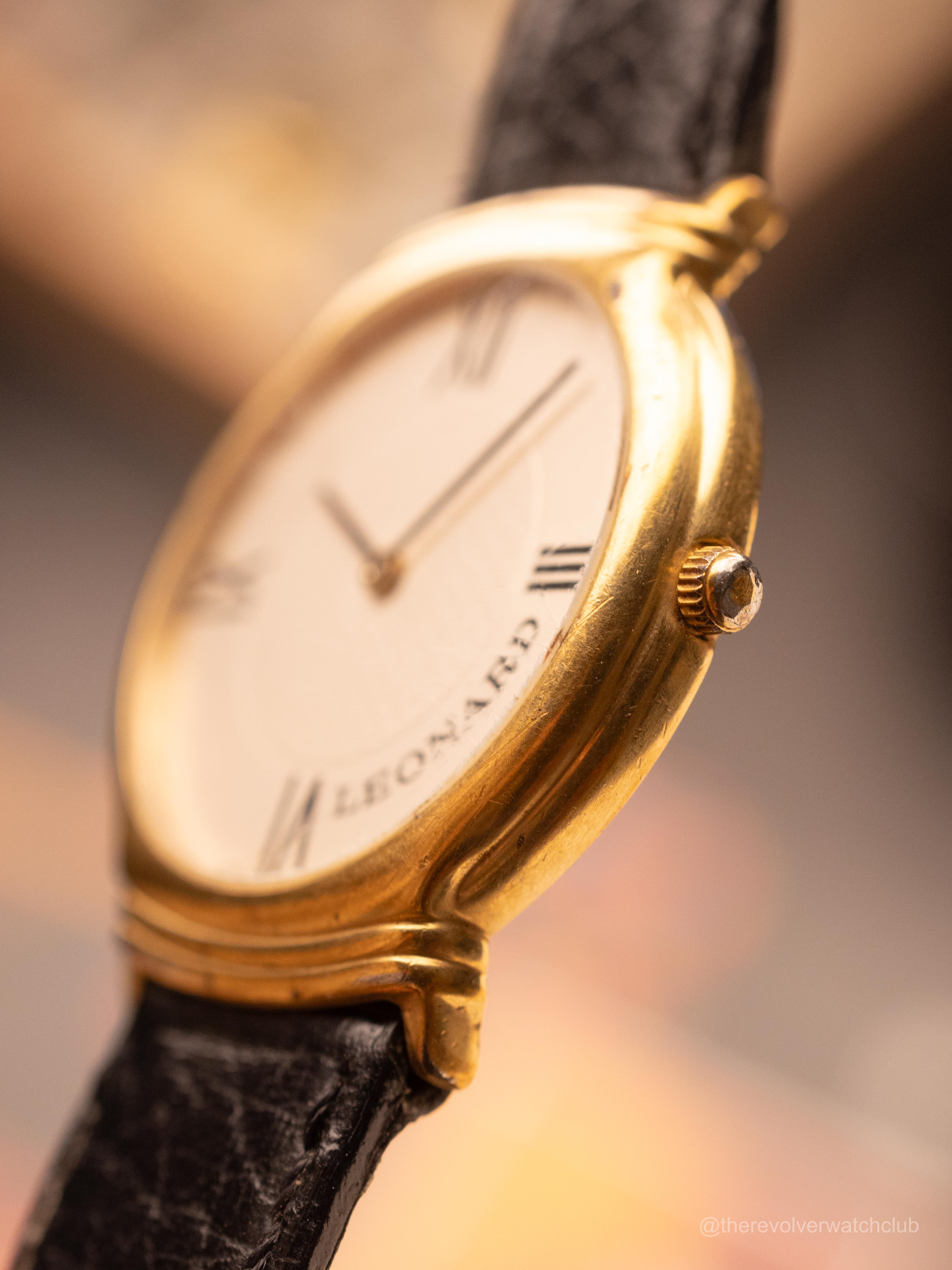 Leonard (Ref. 4200) (33mm; Quartz) — image 4