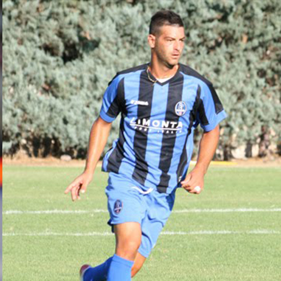 12 Pisa Calcio 07/08 Home Kit (Titone 17) (L)