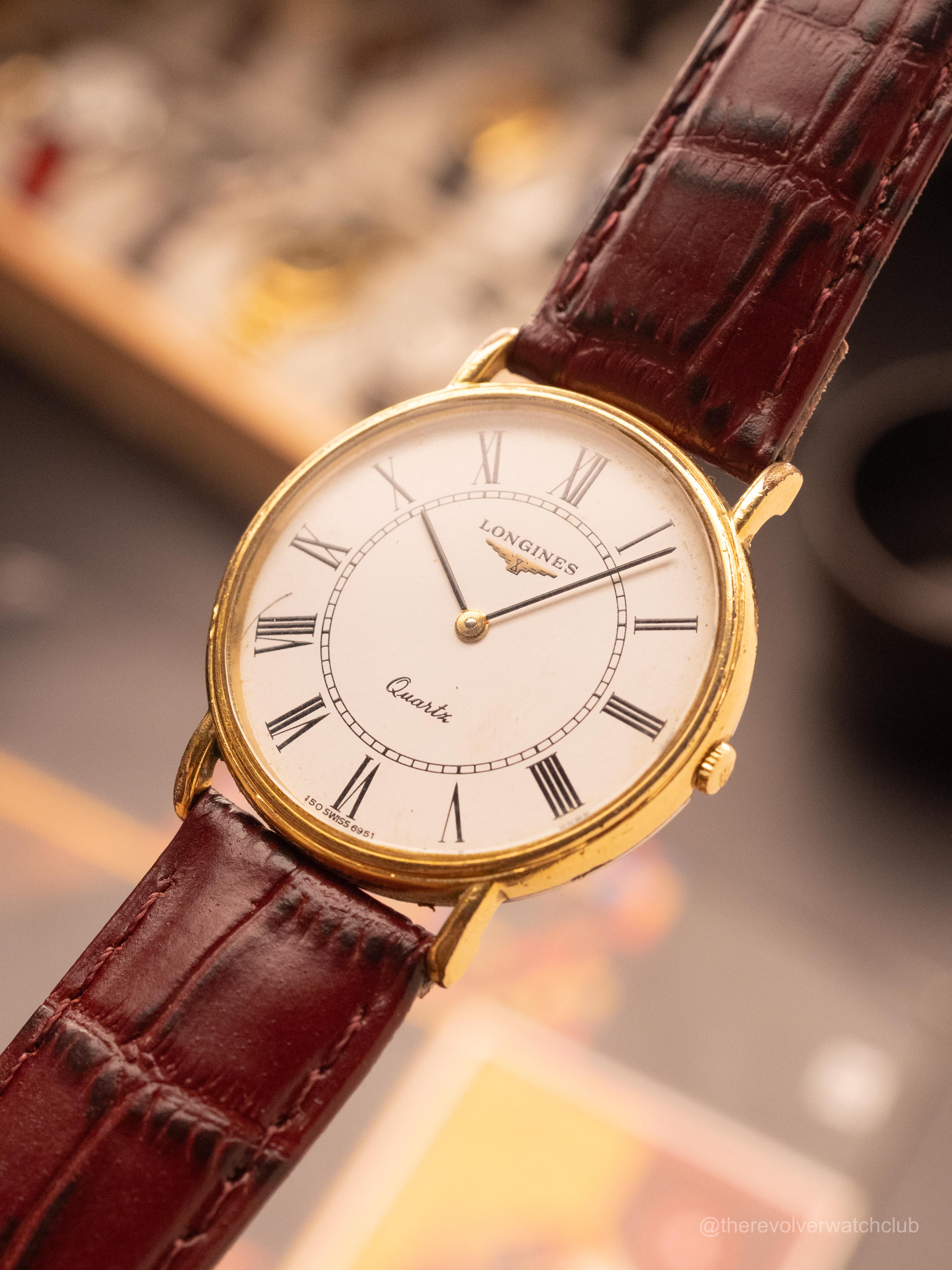 Longines (Ref. 24824507) (32mm; Quartz) — image 1