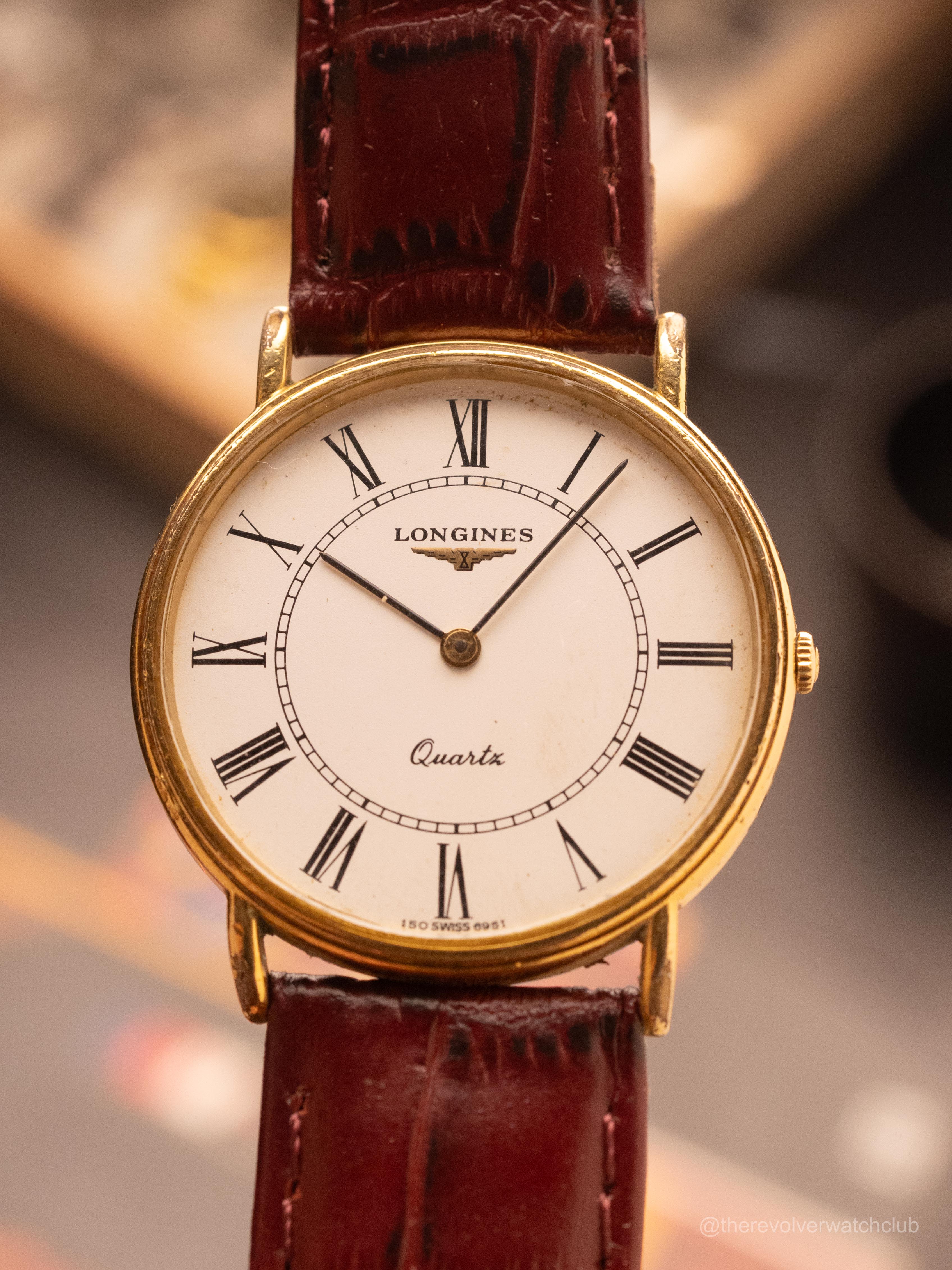 Longines (Ref. 24824507) (32mm; Quartz) — image 2