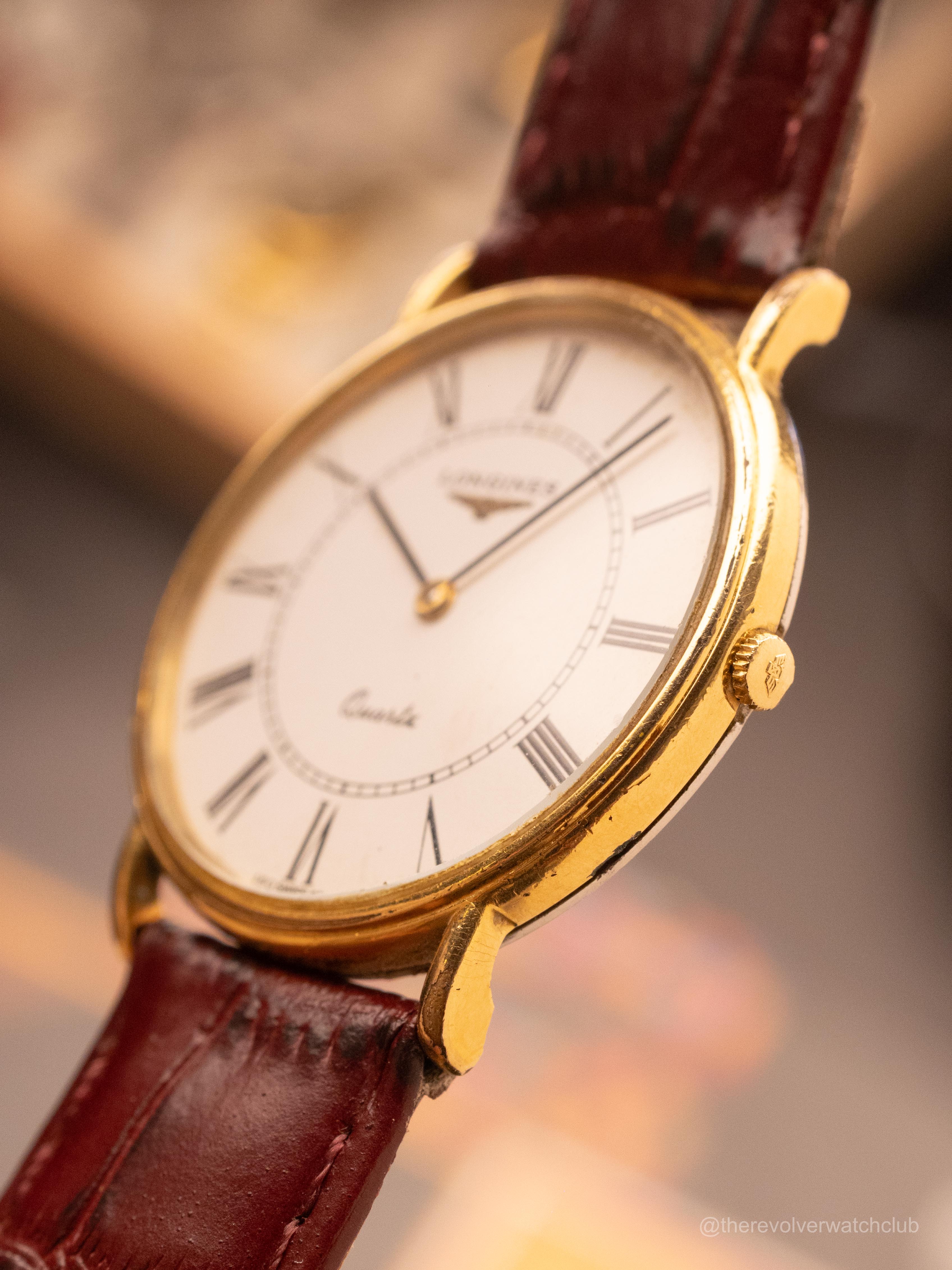 Longines (Ref. 24824507) (32mm; Quartz) — image 4