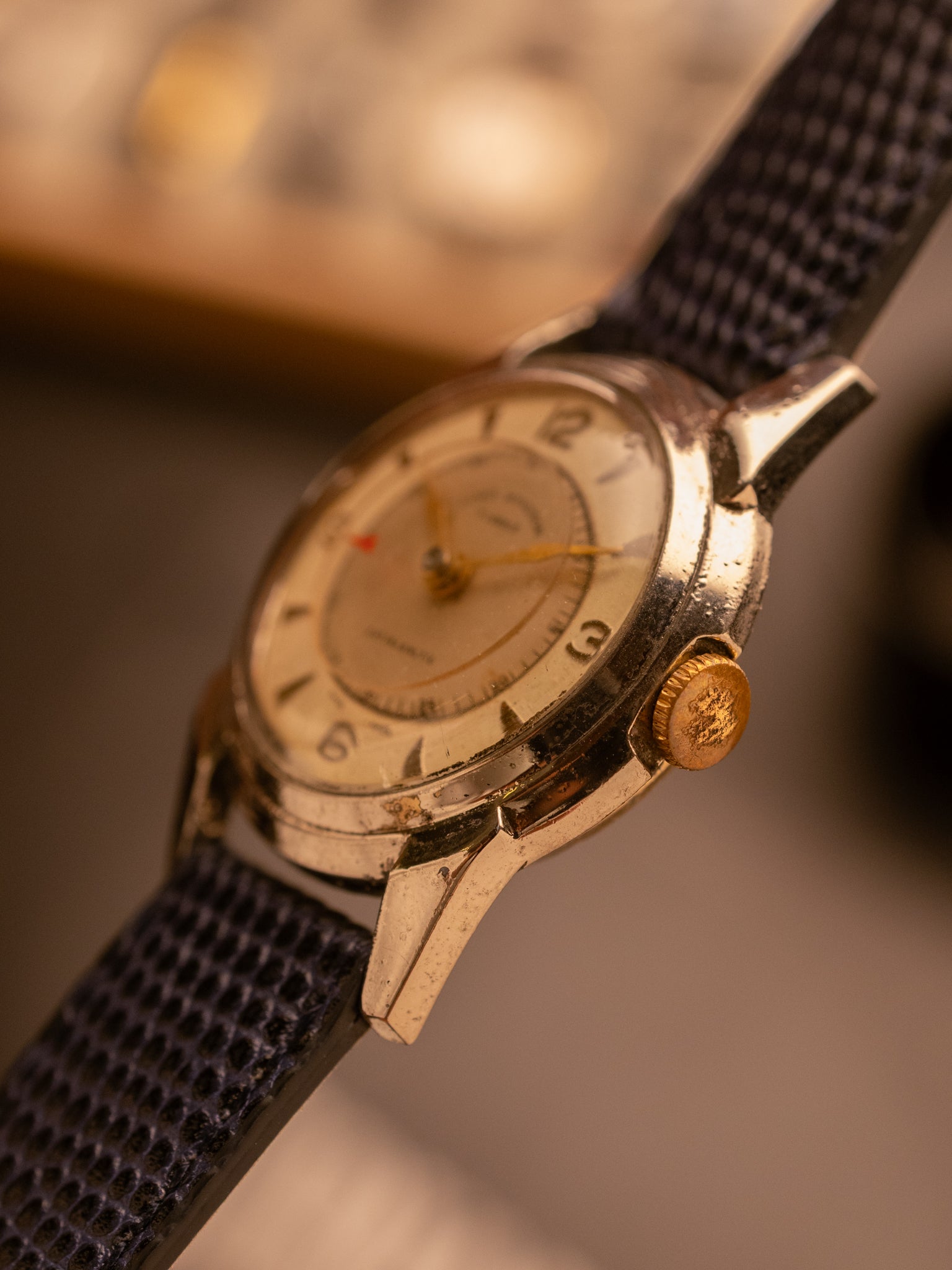 Lord Windsor Mystery Dial (Ref. Unknown) (33mm; Manual)