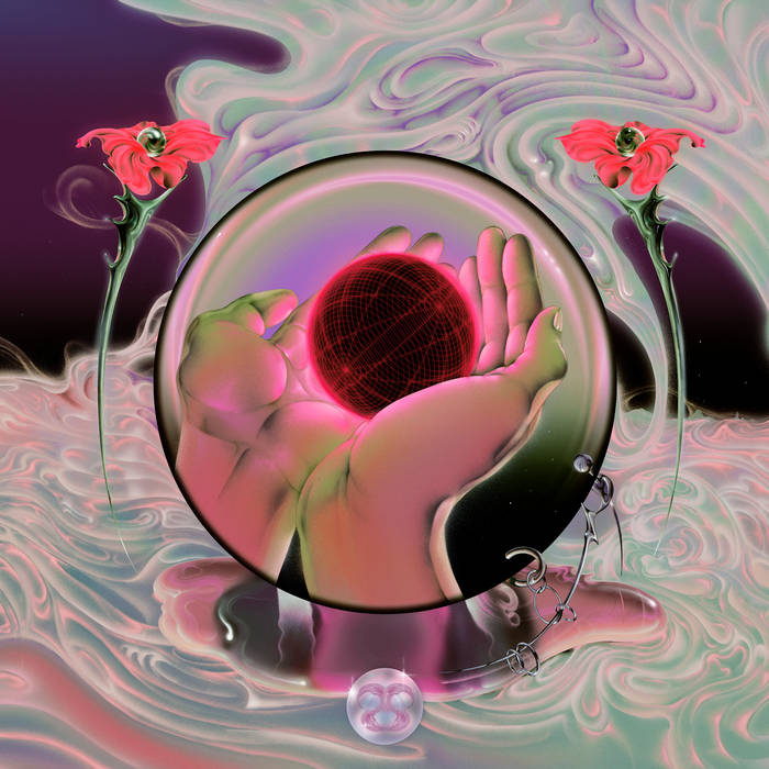 Magdalena Bay - Mercurial World (Orchid Vinyl) (Quick Ship)