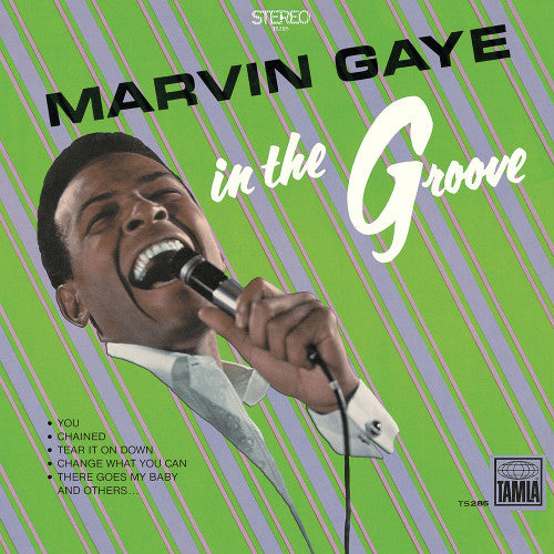 Marvin Gaye - In the Groove (Quick Ship)