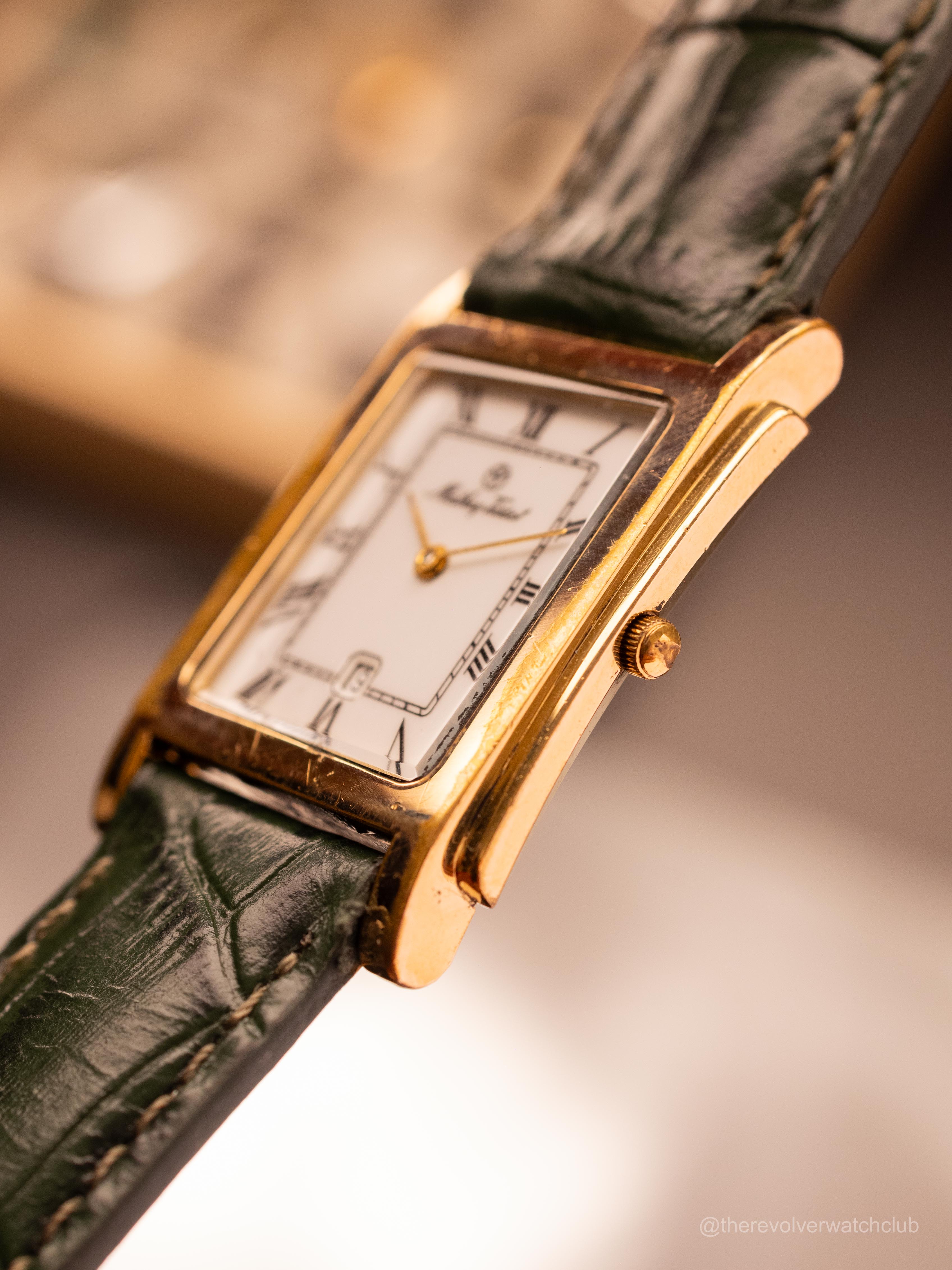 Mathey Tissot Tank (Ref. 51273) (28mm; Quartz) — image 4