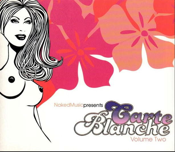 Various – Carte Blanche Volume Two (Pre Owned / Opened) (CD/Compact Disc) (Quick Ship)