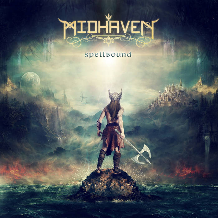 Midhaven – Spellbound (CD/Compact Disc) (Quick Ship)