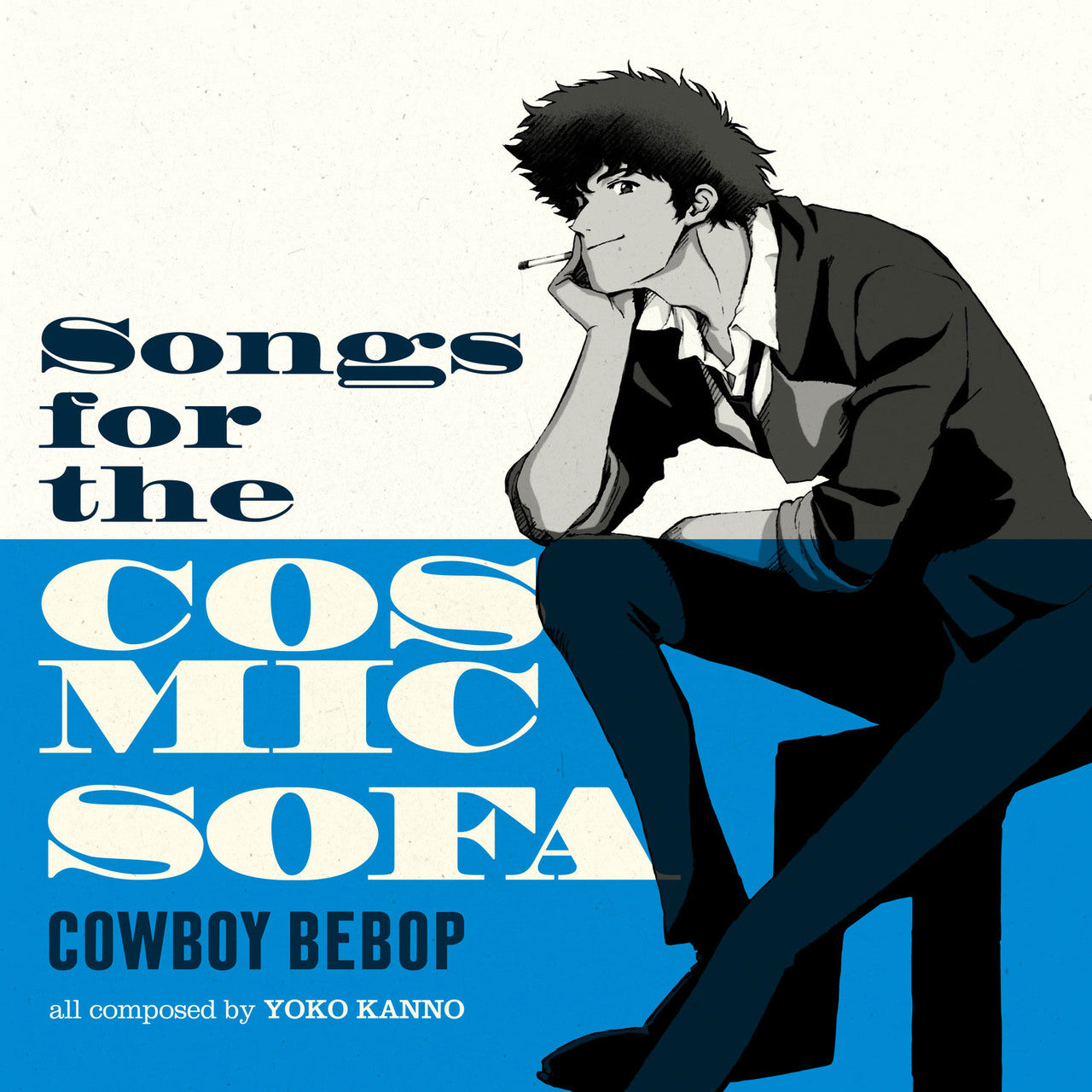 The Seatbelts - Cowboy Bebop: Songs For The Cosmic Sofa (Soundtrack) (Quick Ship)