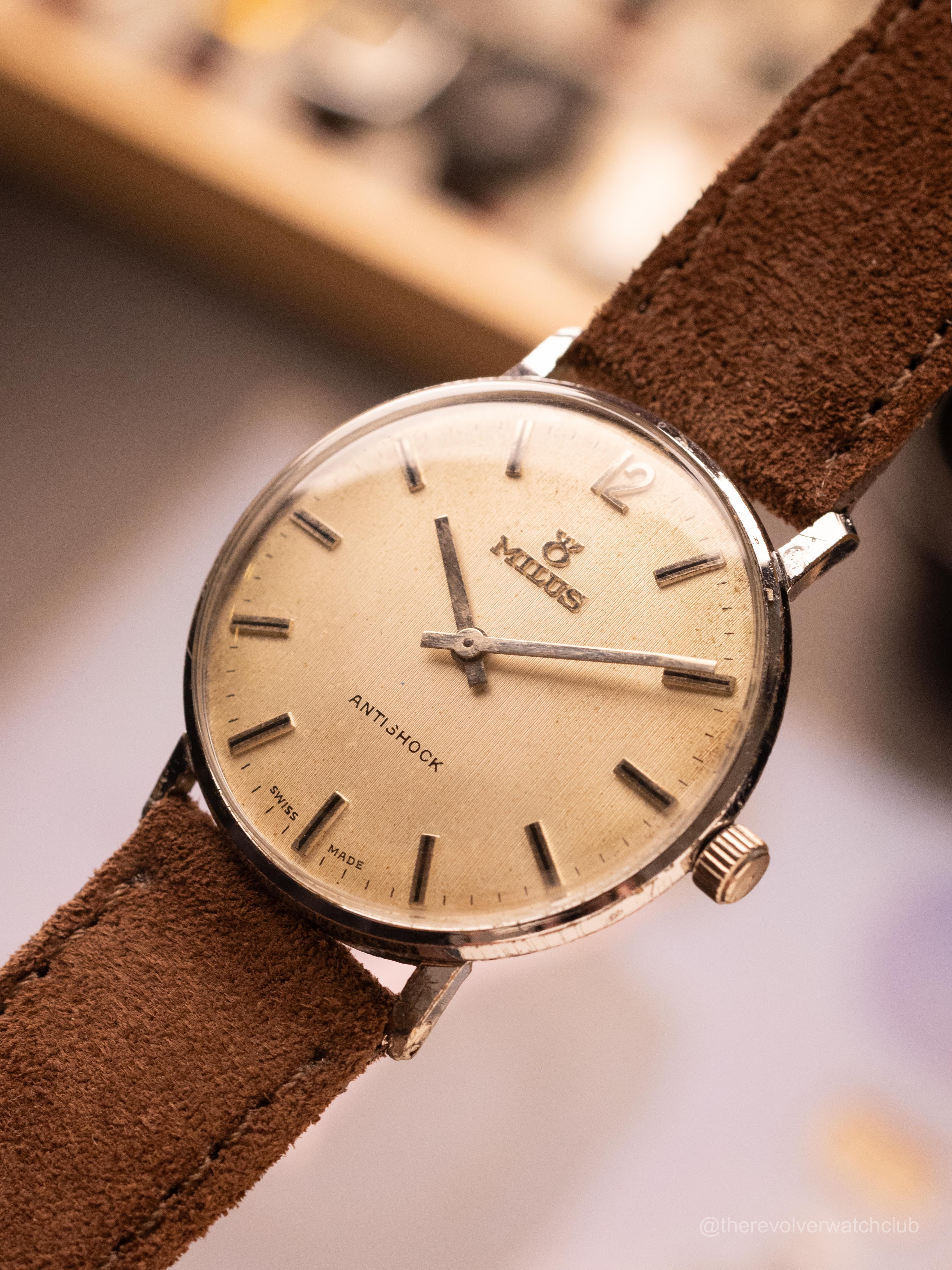 Milus Very Rare (Ref. 10218) (35mm; Manual) — image 2