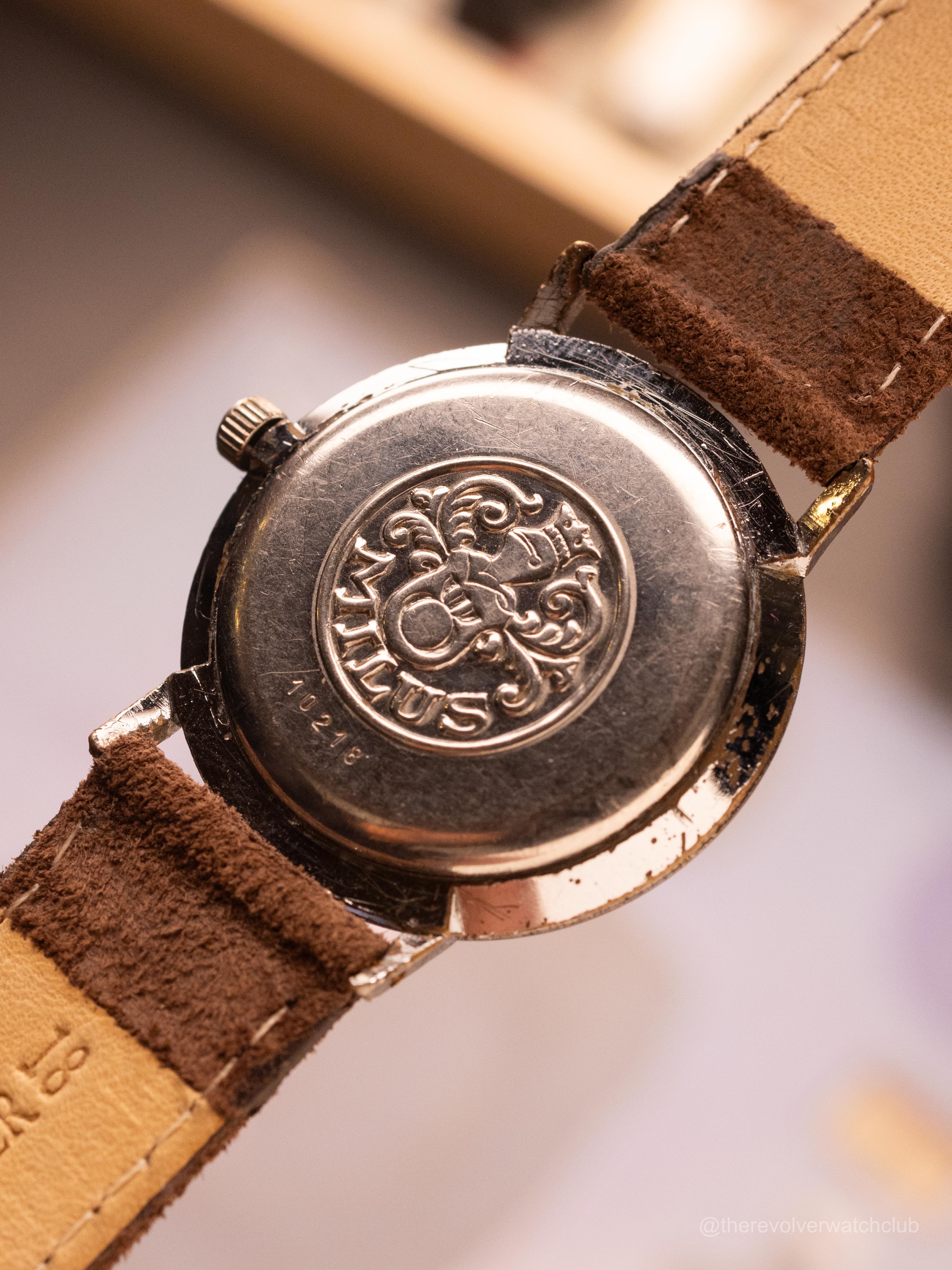 Milus Very Rare (Ref. 10218) (35mm; Manual) — image 3