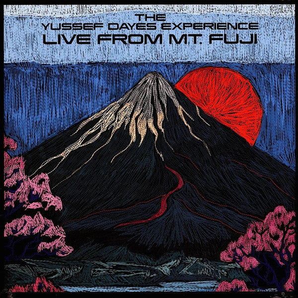 The Yussef Dayes Experience – Live From Mt. Fuji (Quick Ship)