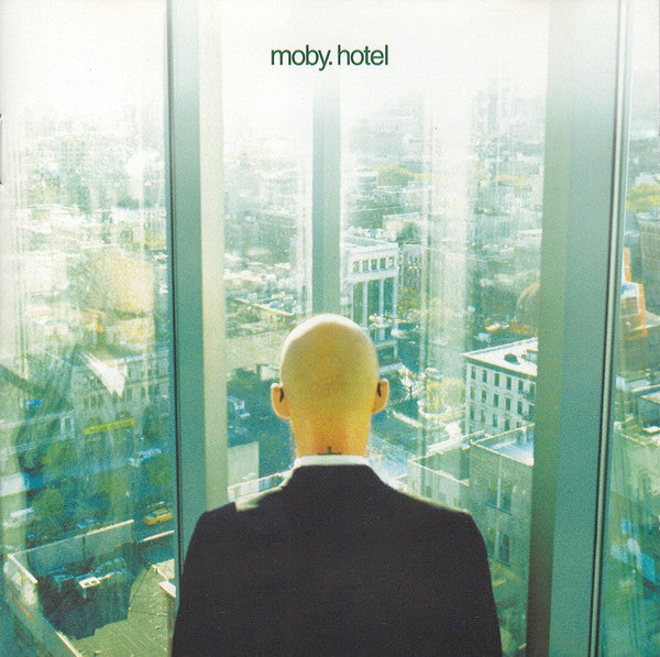 Moby – Hotel (Pre Owned / Opened) (CD/Compact Disc) (Quick Ship)