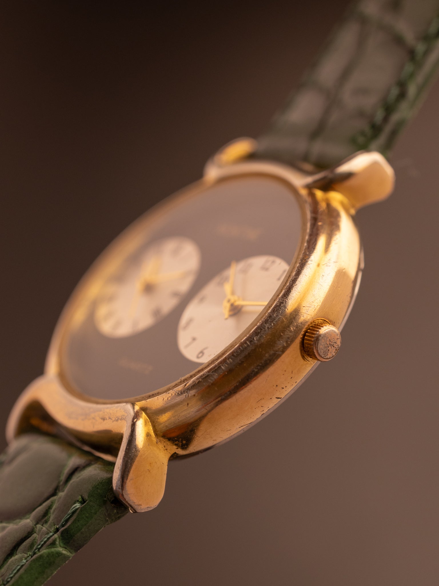 Montine Dual Time (Ref. Unknown) (32mm; Quartz)