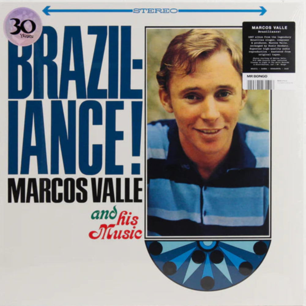 Marcos Valle And His Music* – Braziliance! Disc