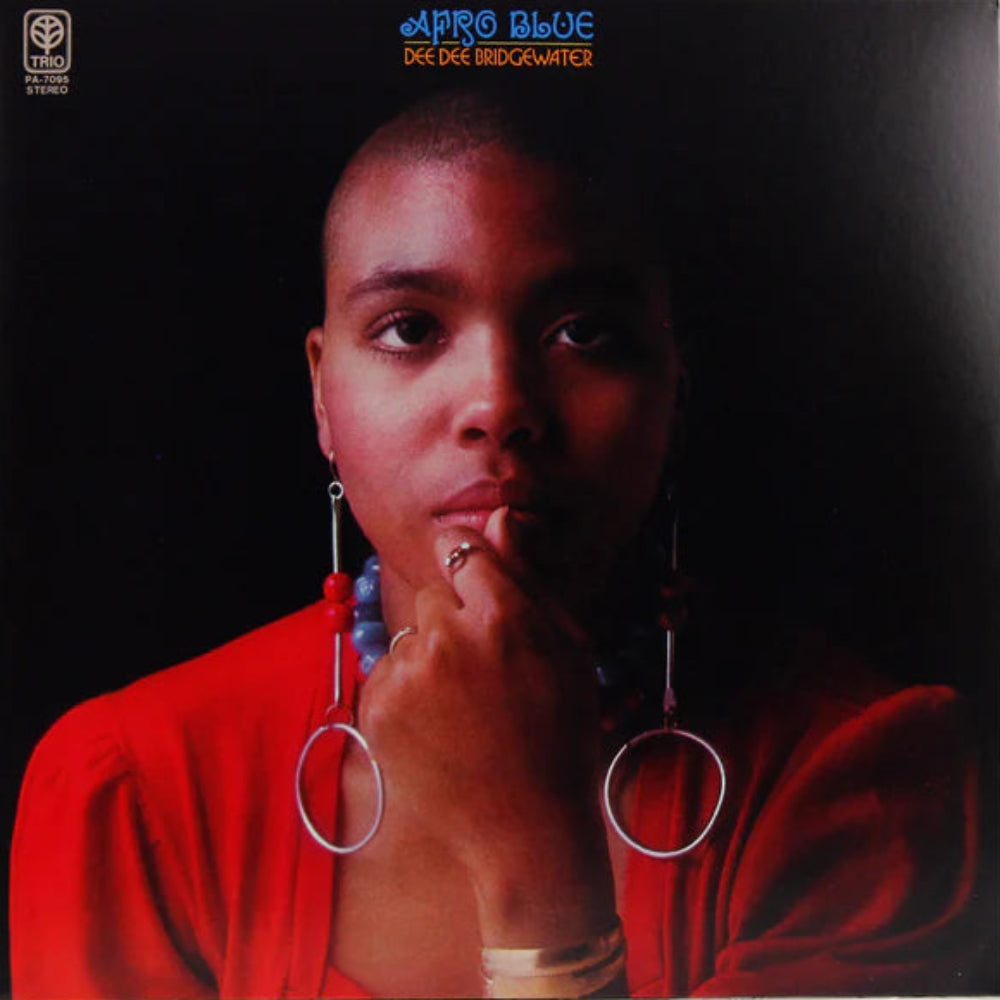 Dee Dee Bridgewater – Afro Blue Disc