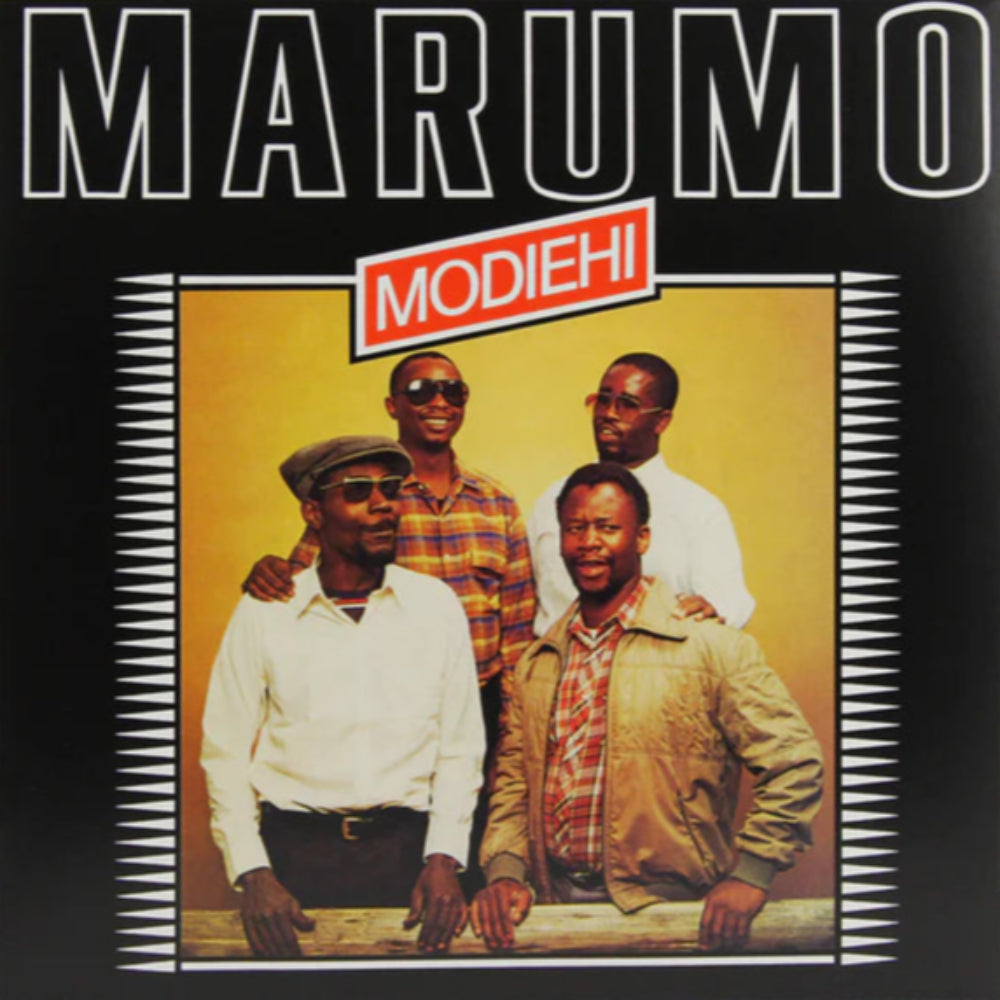 Marumo – Modiehi Disc