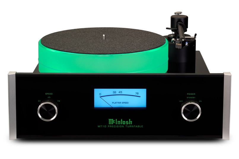 Mcintosh MT10 Precision Turntable [Turntable]