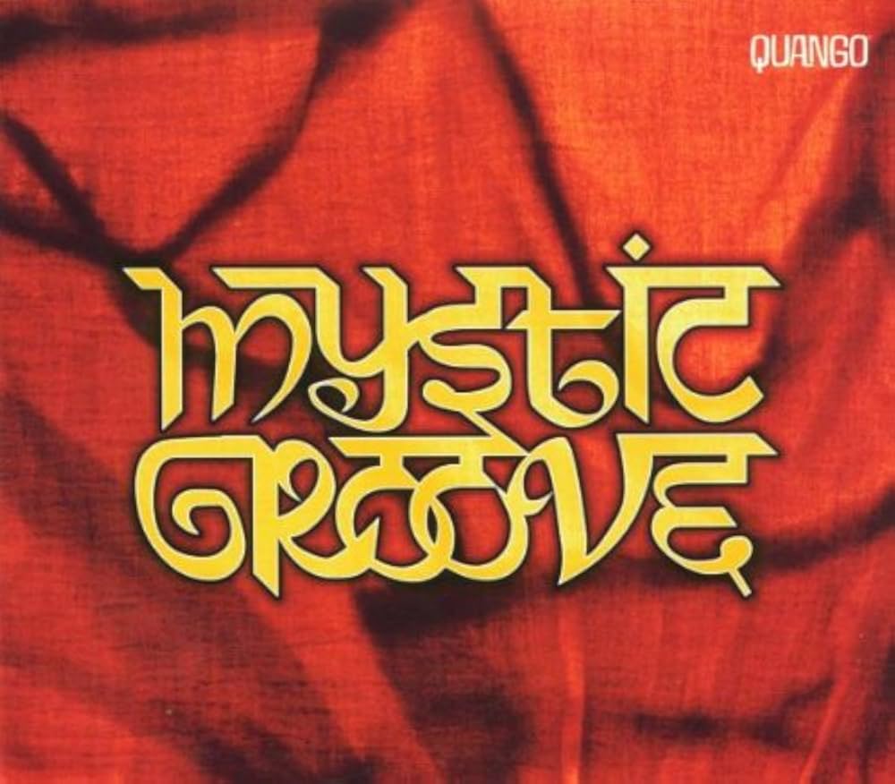 A Global Journey into the Asian Underground – Mystic Groove (CD/Compact Disc) (Quick Ship)
