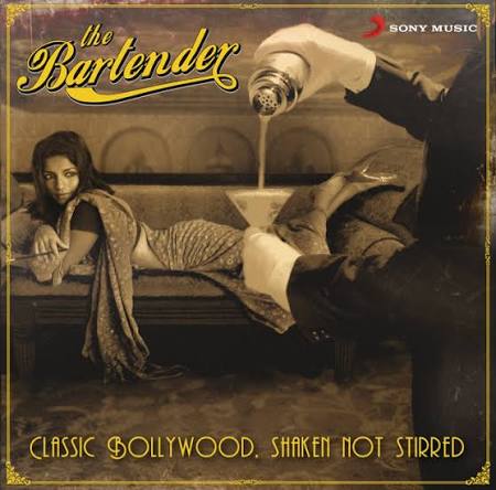 The Bartender – Classic Bollywood: Shaken Not Stirred (Pre Owned / Opened) (CD/Compact Disc) (Quick Ship)