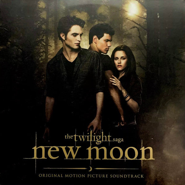 Various – The Twilight Saga: New Moon – Original Motion Picture Soundtrack (CD/Compact Disc) (Quick Ship)