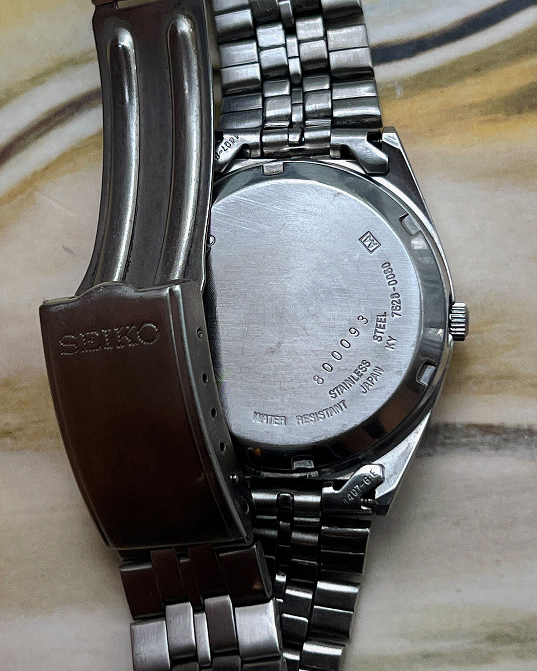 Seiko 5 (1997)