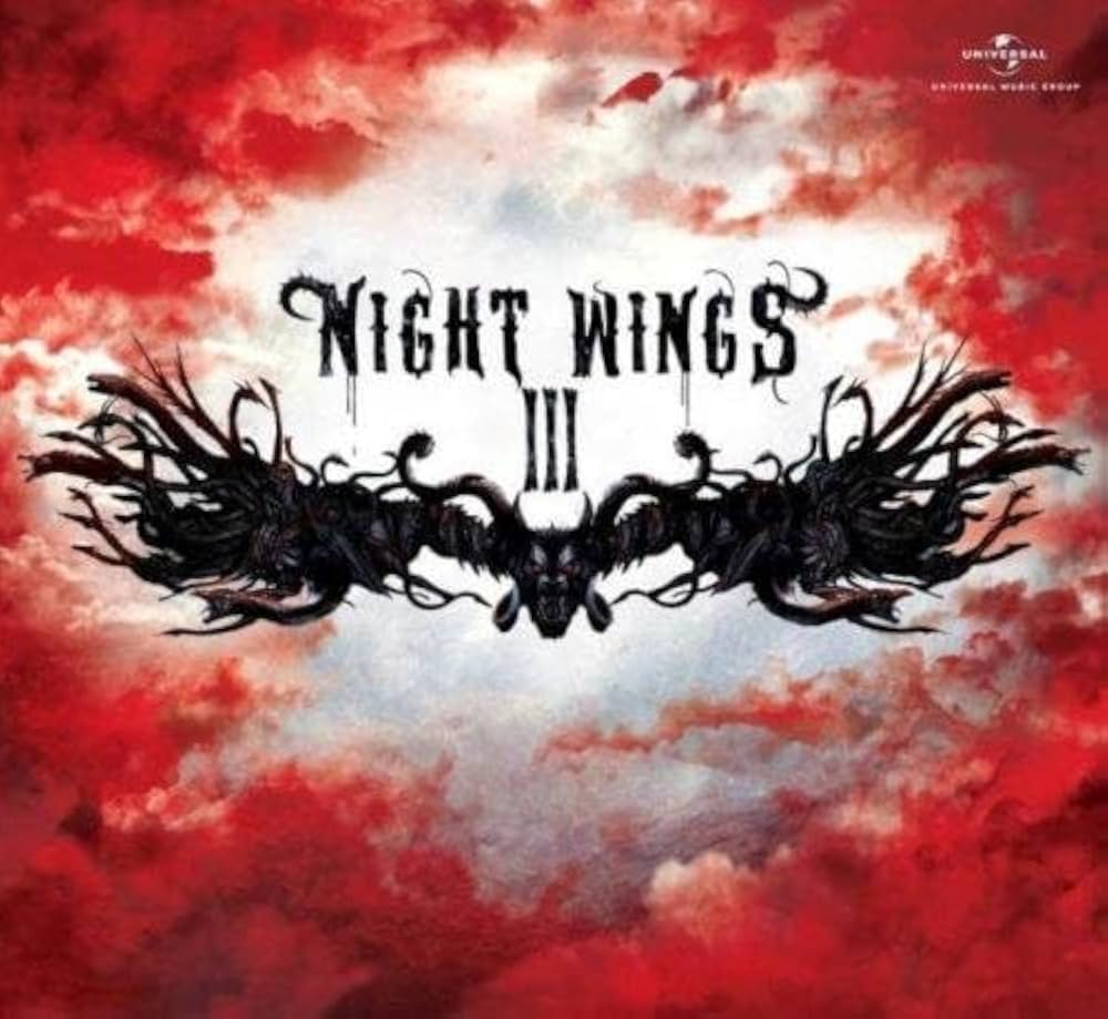 Night Wings III – Night Wings III (CD/Compact Disc) (Quick Ship)