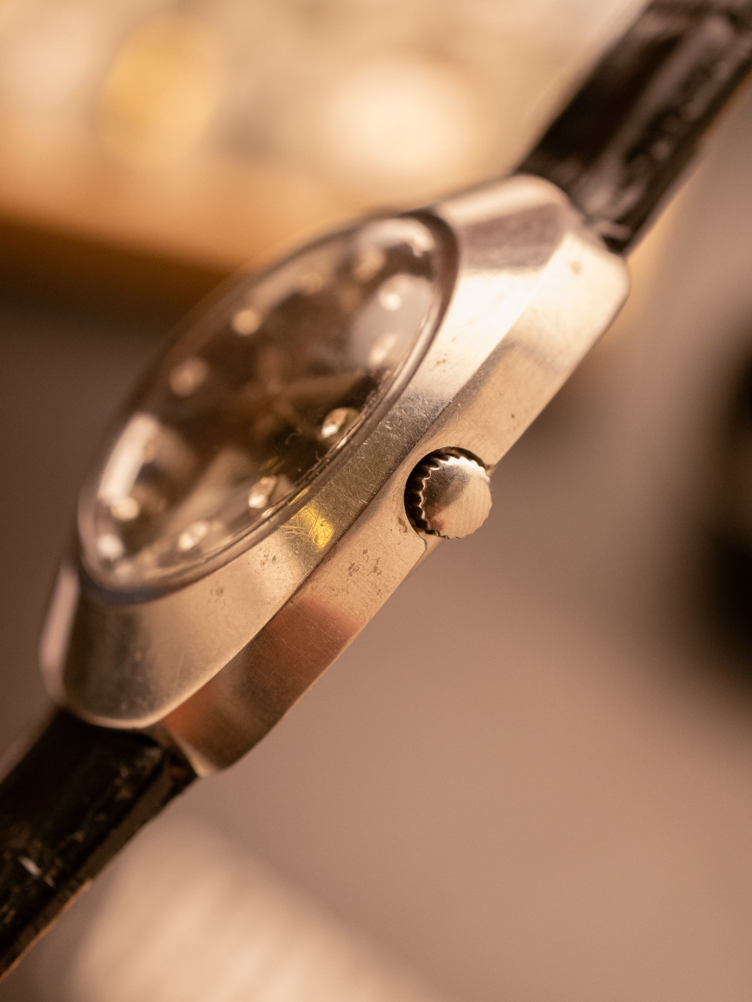 Nino Automatic Diamond Dial (Ref. N11) (36mm; Automatic)