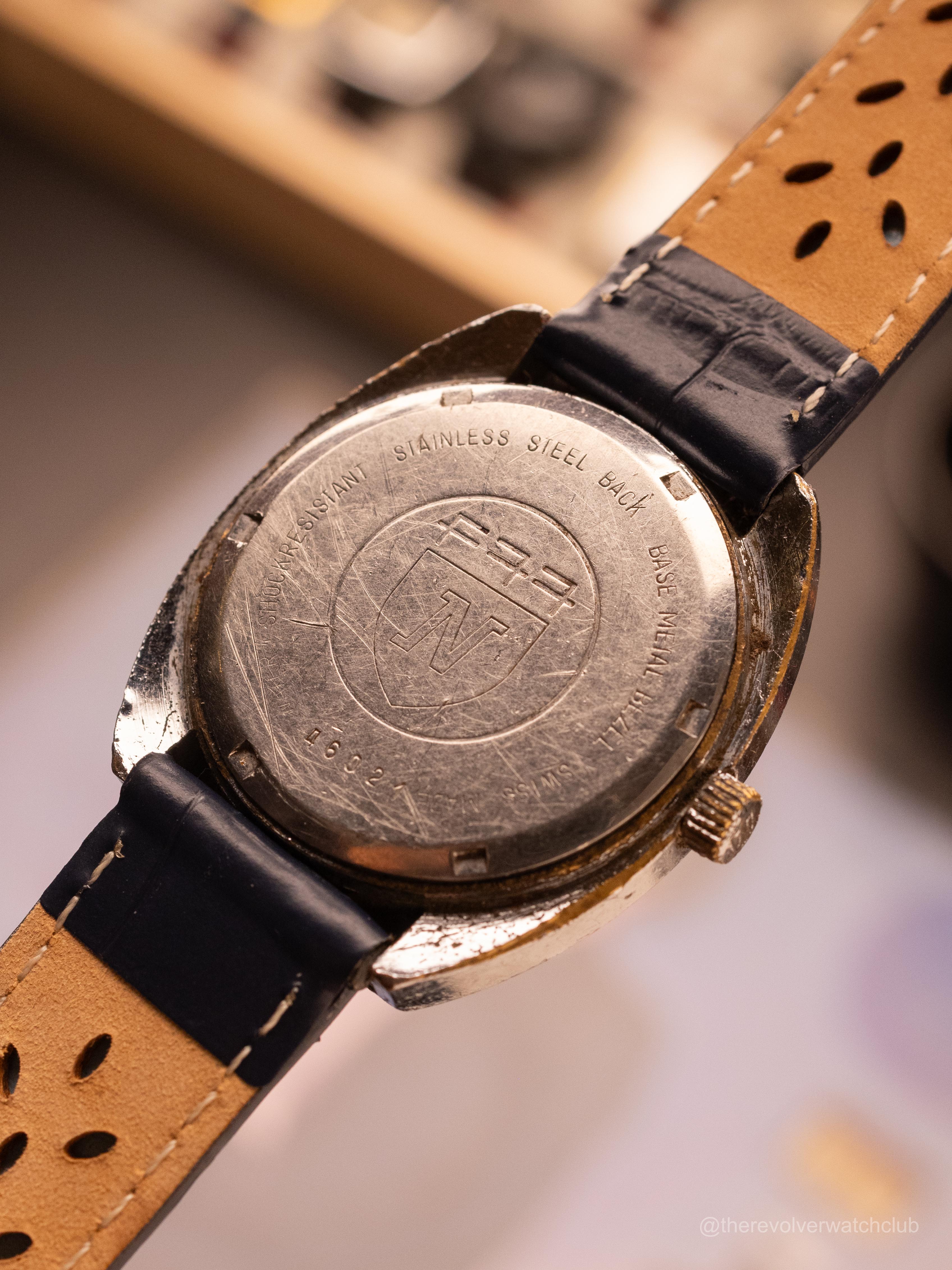 Nivada Edjule FFF Extremely Rare (Ref. 46021) (37mm; Manual) — image 3