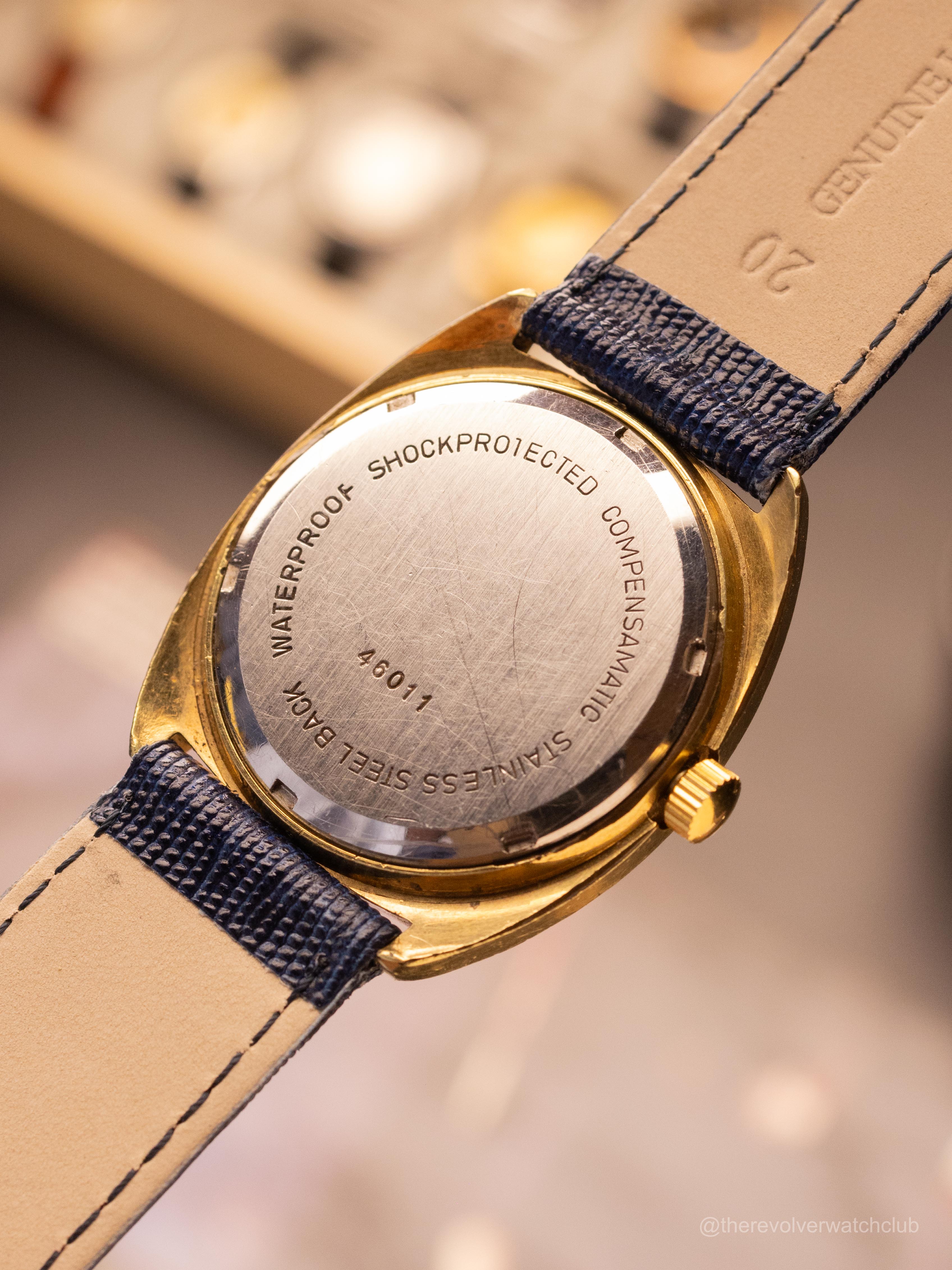 Nivada (Ref. 46011) (37mm; Manual) — image 3