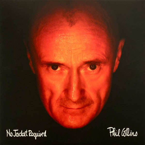 Phil Collins – No Jacket Required (Quick Ship)