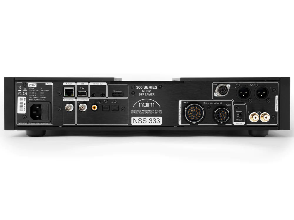 Naim NSS 333