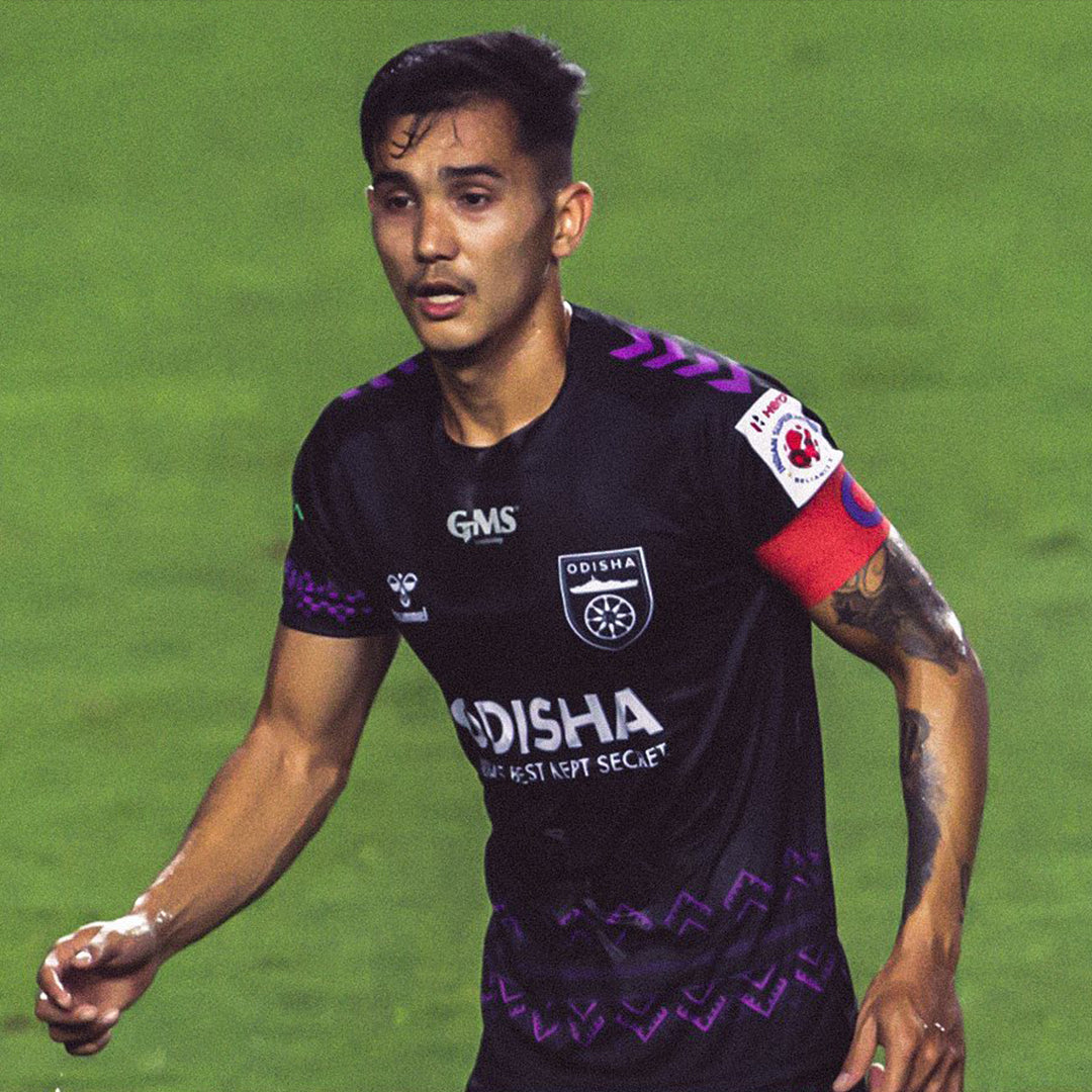 32 Odisha FC 2020 Home Kit (XXL)