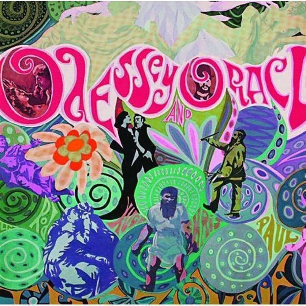 The Zombies - Odessey and Oracle (Quick Ship)