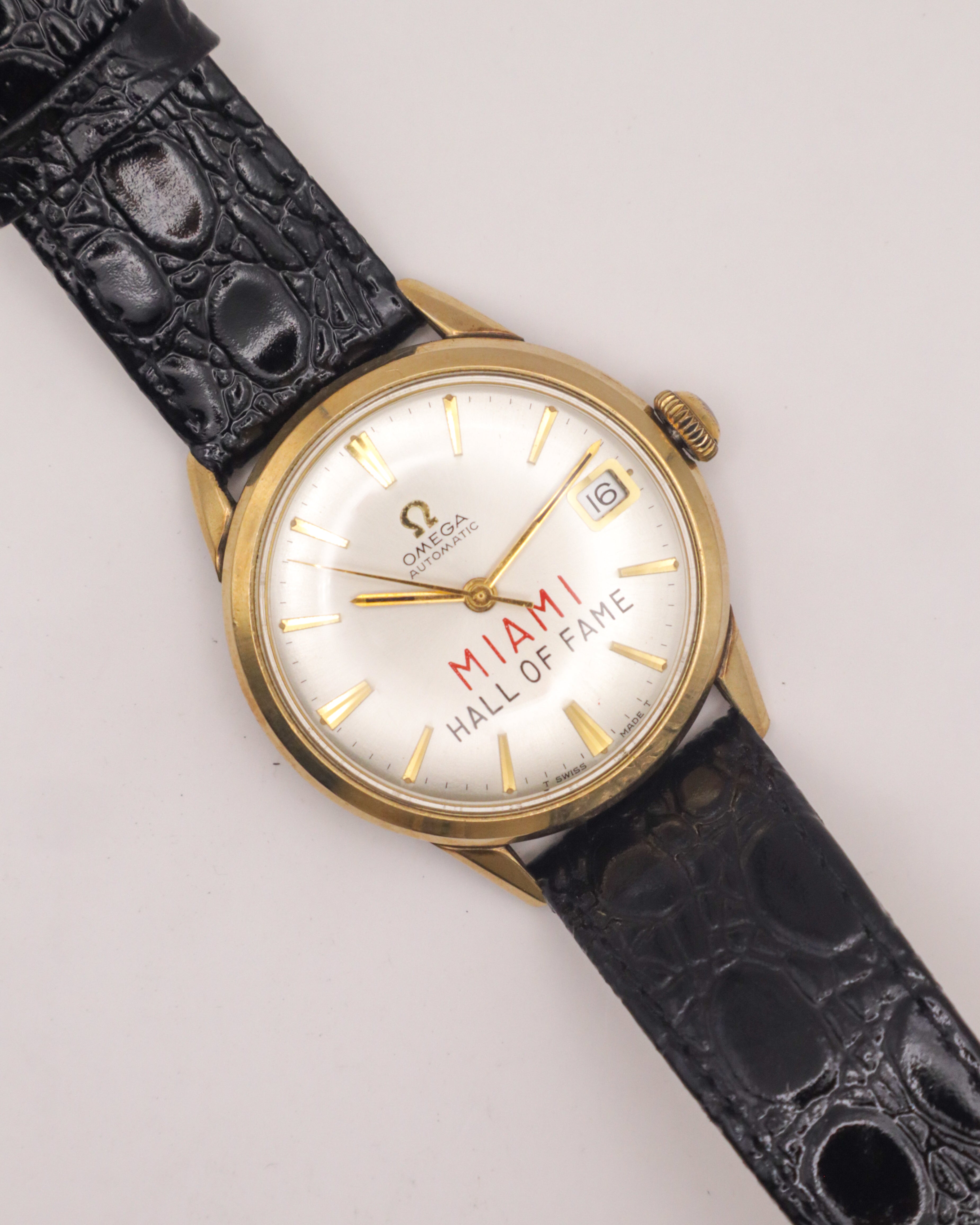 Omega Seamaster Automatic “MIAMI HALL OF FAME“ (1973)